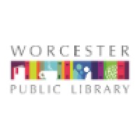 Worcester Public Library logo, Worcester Public Library contact details