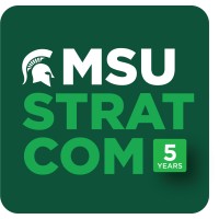 Michigan State University Strategic Communication M.A. logo, Michigan State University Strategic Communication M.A. contact details