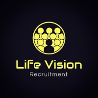 LIFE Vision logo, LIFE Vision contact details