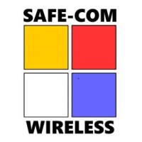 Safe-Com Wireless logo, Safe-Com Wireless contact details