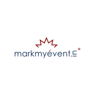 Markmyevent.in logo, Markmyevent.in contact details