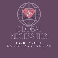 Global Necessities logo, Global Necessities contact details