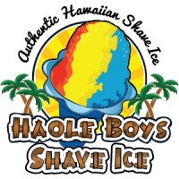 Haole Boys Shave Ice logo, Haole Boys Shave Ice contact details