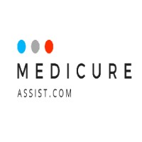 Medicure Assist logo, Medicure Assist contact details