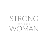 Strong Woman logo, Strong Woman contact details