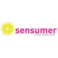 Sensumer logo, Sensumer contact details