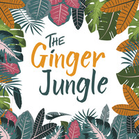 The Ginger Jungle logo, The Ginger Jungle contact details