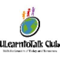 ULearntoTalkClub logo, ULearntoTalkClub contact details