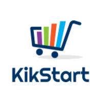 KikStart Inc. logo, KikStart Inc. contact details