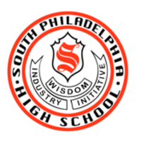 South Philadelphia High School logo, South Philadelphia High School contact details