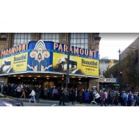 Paramount Theatre Seattle logo, Paramount Theatre Seattle contact details