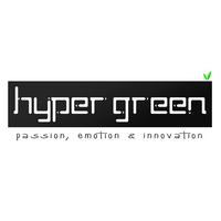 Hyper Green logo, Hyper Green contact details