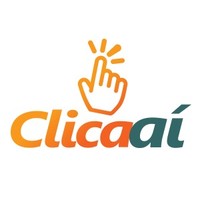 Clicaai logo, Clicaai contact details