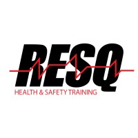 RESQ Health & Safety Training logo, RESQ Health & Safety Training contact details