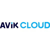 Avik Cloud logo, Avik Cloud contact details