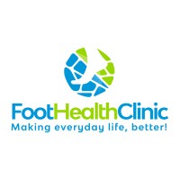 Foot Health Clinic logo, Foot Health Clinic contact details