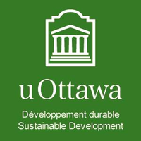 uOttawa Office of Campus Sustainability logo, uOttawa Office of Campus Sustainability contact details