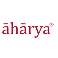 āhārya logo, āhārya contact details