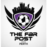 The Far Post Perth logo, The Far Post Perth contact details