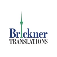 Brickner Translations logo, Brickner Translations contact details