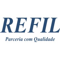 REFIL EQUIPAMENTOS E COMERCIO LTDA logo, REFIL EQUIPAMENTOS E COMERCIO LTDA contact details