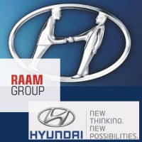 Raam Hyundai logo, Raam Hyundai contact details