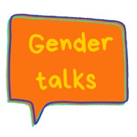 Gender Talks logo, Gender Talks contact details