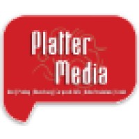 Platter Media logo, Platter Media contact details