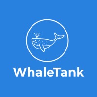 WhaleTank logo, WhaleTank contact details