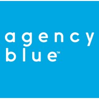 Agency Blue logo, Agency Blue contact details