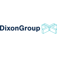 DixonGroup logo, DixonGroup contact details