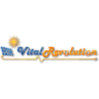 Vital Revolution logo, Vital Revolution contact details