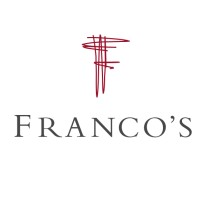 Franco's London logo, Franco's London contact details