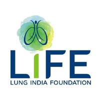 Lung India Foundation logo, Lung India Foundation contact details