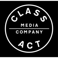 Class Act Media logo, Class Act Media contact details