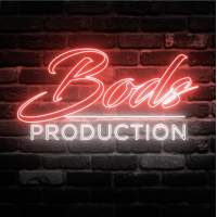 BODS Production logo, BODS Production contact details