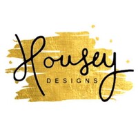 Housey Designs logo, Housey Designs contact details