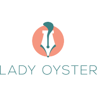 Lady Oyster Blog logo, Lady Oyster Blog contact details