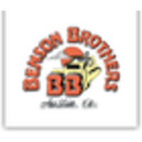 Benson Brothers logo, Benson Brothers contact details