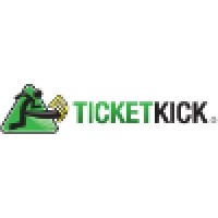 TicketKick logo, TicketKick contact details