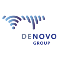 De Novo Group logo, De Novo Group contact details