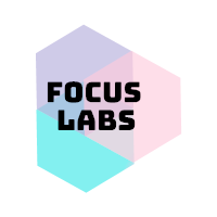 focuslabs logo, focuslabs contact details