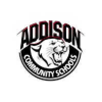 Addison Community Schools logo, Addison Community Schools contact details