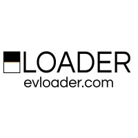 EV Loader logo, EV Loader contact details