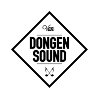 Van Dongen Sound logo, Van Dongen Sound contact details