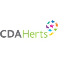 CDA Hertfordshire logo, CDA Hertfordshire contact details