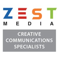 Zest Media logo, Zest Media contact details