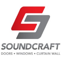 Soundcraft - Doors, Windows & Curtain Walling logo, Soundcraft - Doors, Windows & Curtain Walling contact details