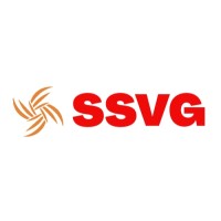 SSVG logo, SSVG contact details