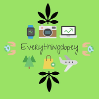 everythingdopey.com logo, everythingdopey.com contact details